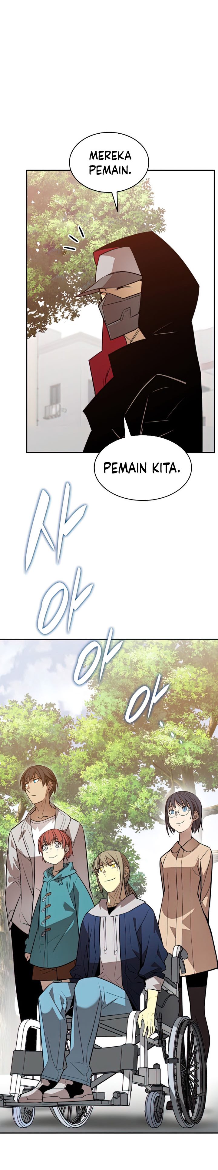 Worn and Torn Newbie Chapter 126 Gambar 3