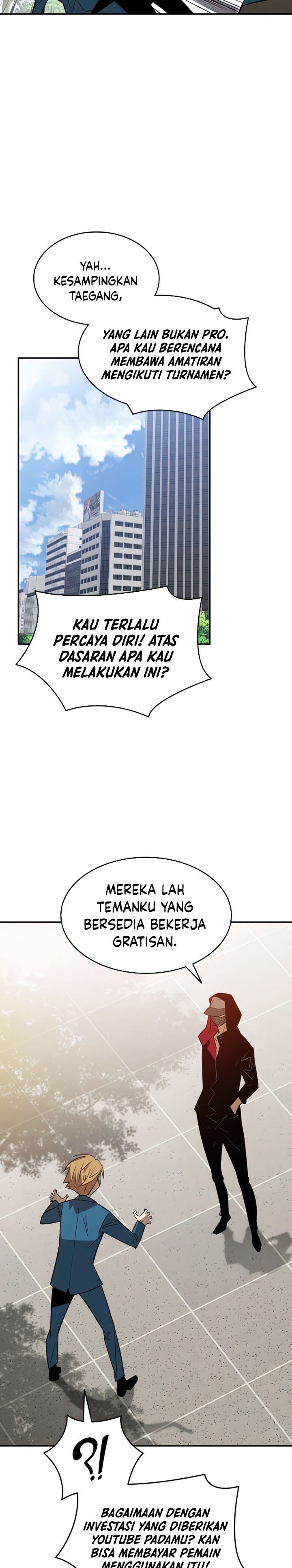 Worn and Torn Newbie Chapter 126 Gambar 5