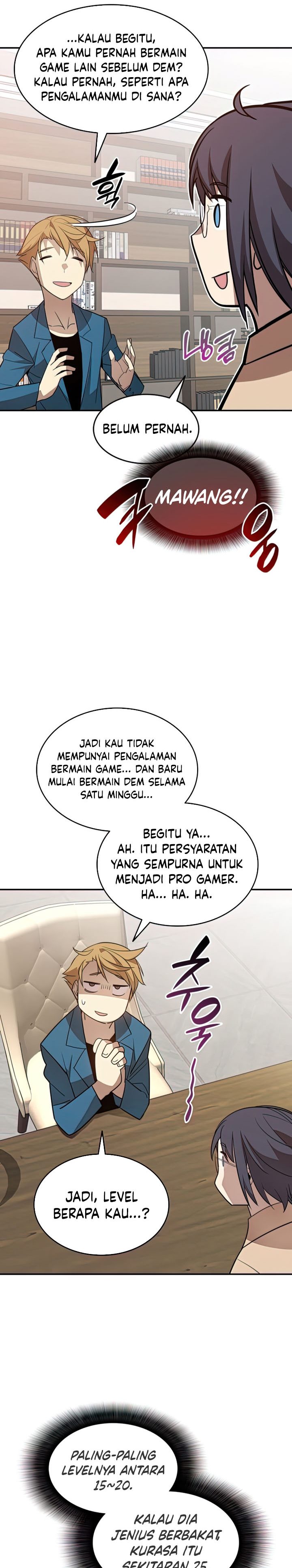 Worn and Torn Newbie Chapter 126 Gambar 10