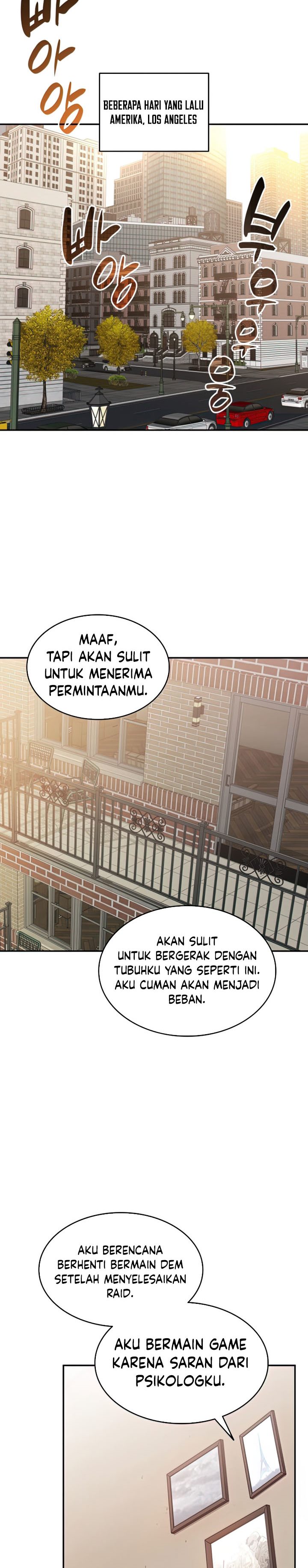 Worn and Torn Newbie Chapter 126 Gambar 16