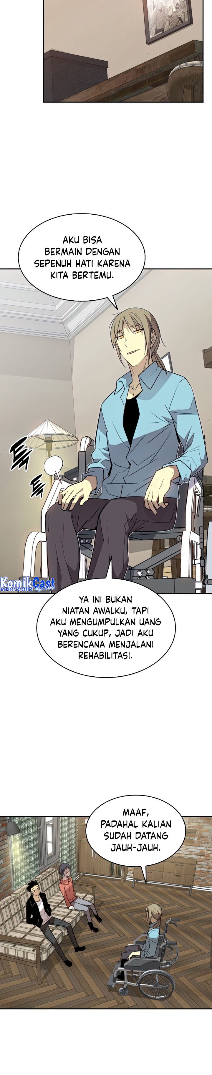 Worn and Torn Newbie Chapter 126 Gambar 17