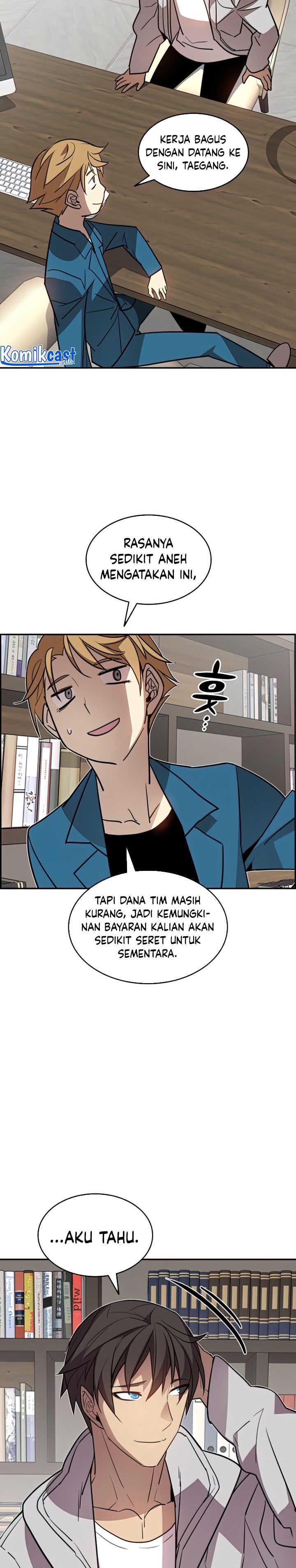 Worn and Torn Newbie Chapter 126 Gambar 27