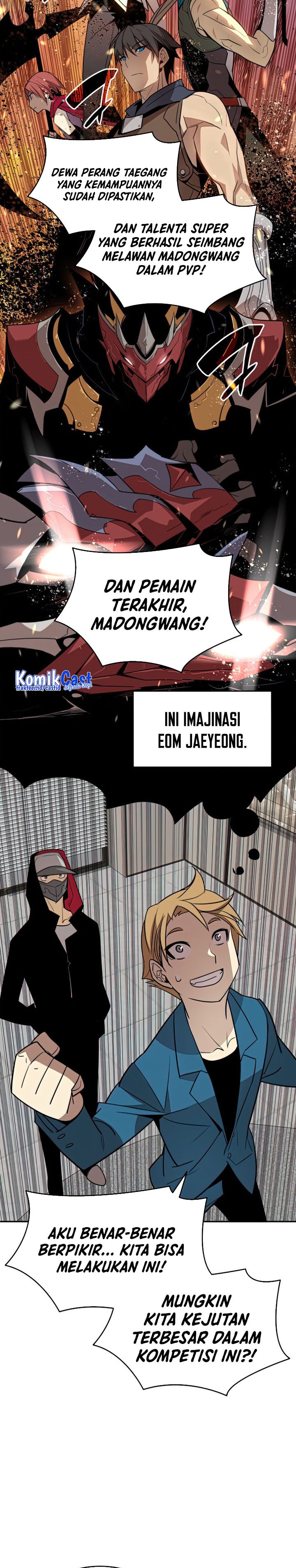 Worn and Torn Newbie Chapter 126 Gambar 30