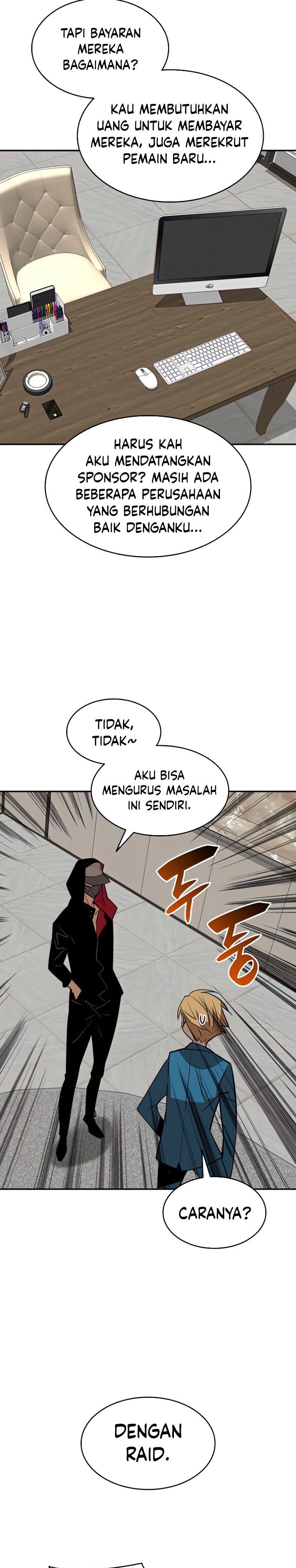 Worn and Torn Newbie Chapter 126 Gambar 31