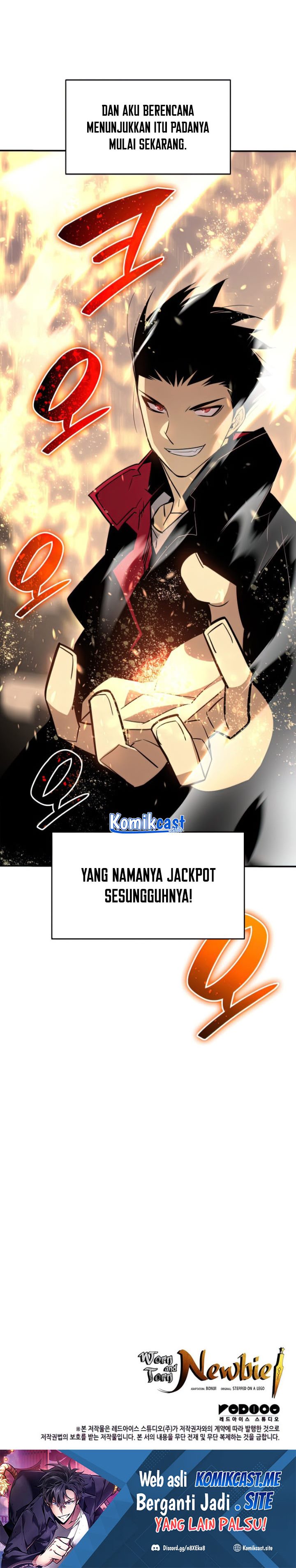 Worn and Torn Newbie Chapter 126 Gambar 33