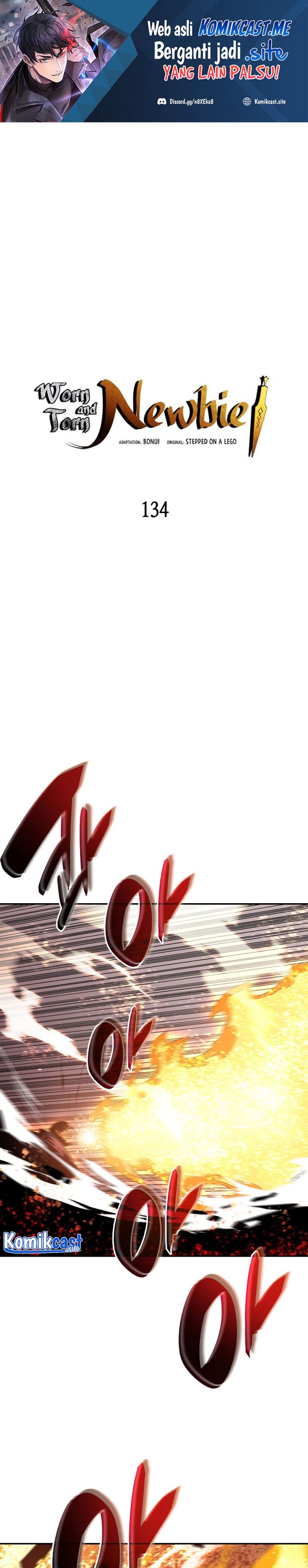 Worn and Torn Newbie Chapter 134 Gambar 2