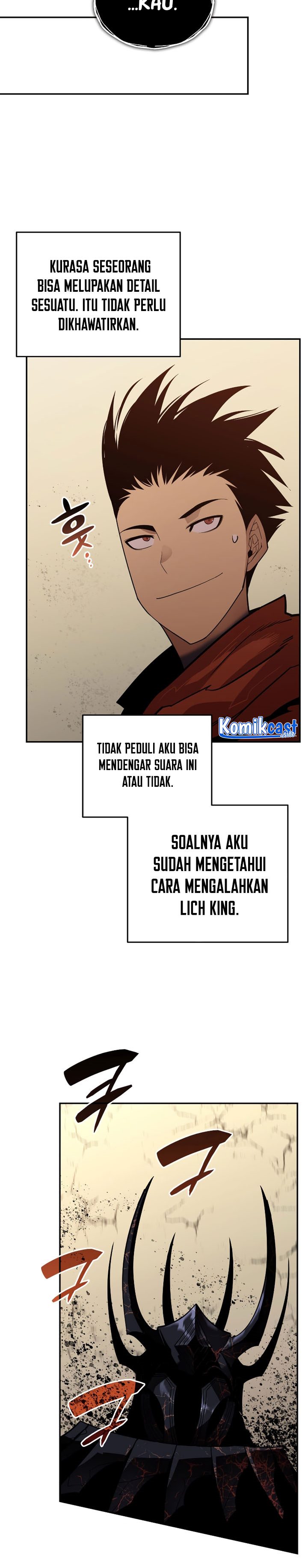 Worn and Torn Newbie Chapter 134 Gambar 10