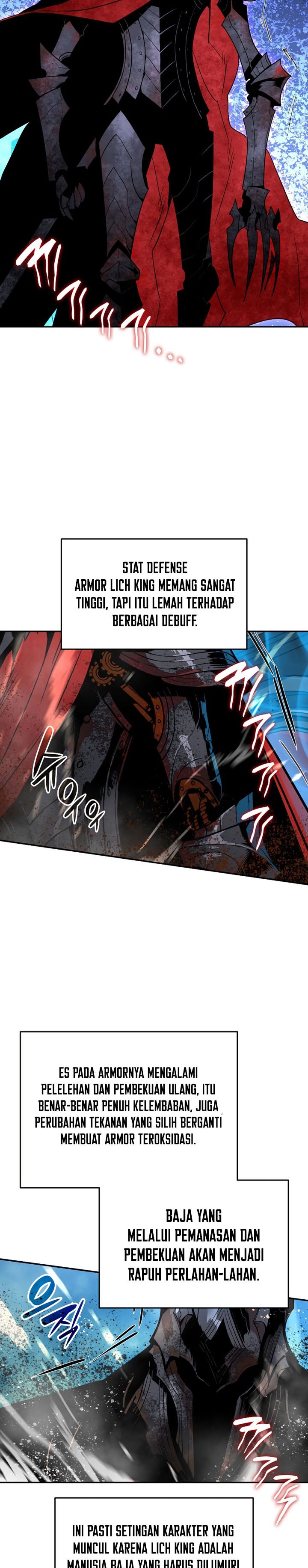 Worn and Torn Newbie Chapter 134 Gambar 12