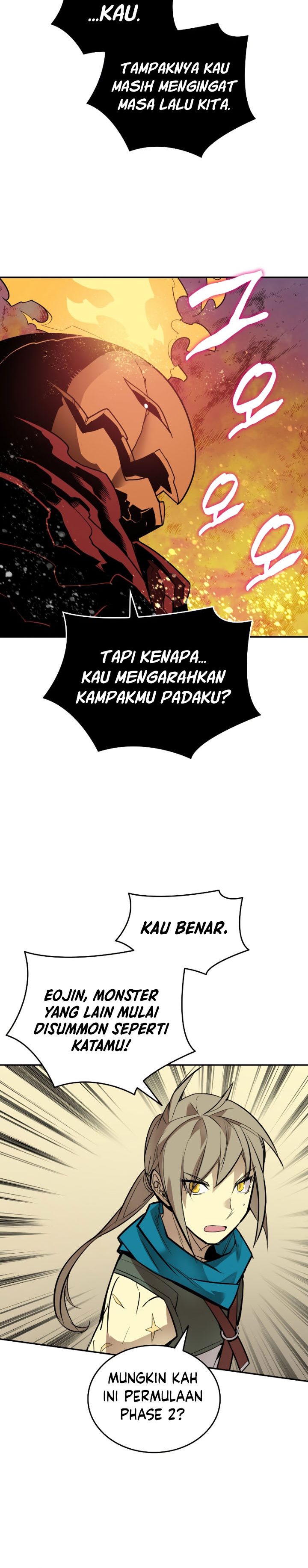 Worn and Torn Newbie Chapter 134 Gambar 17