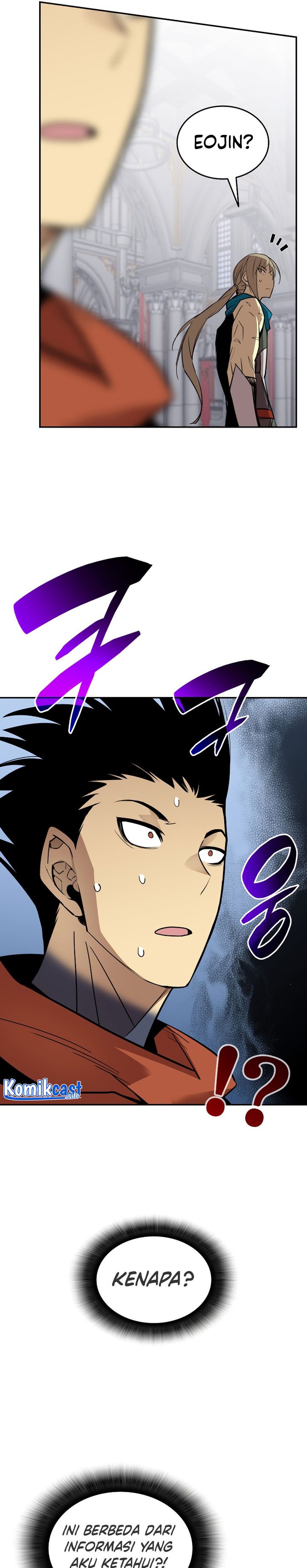 Worn and Torn Newbie Chapter 134 Gambar 18