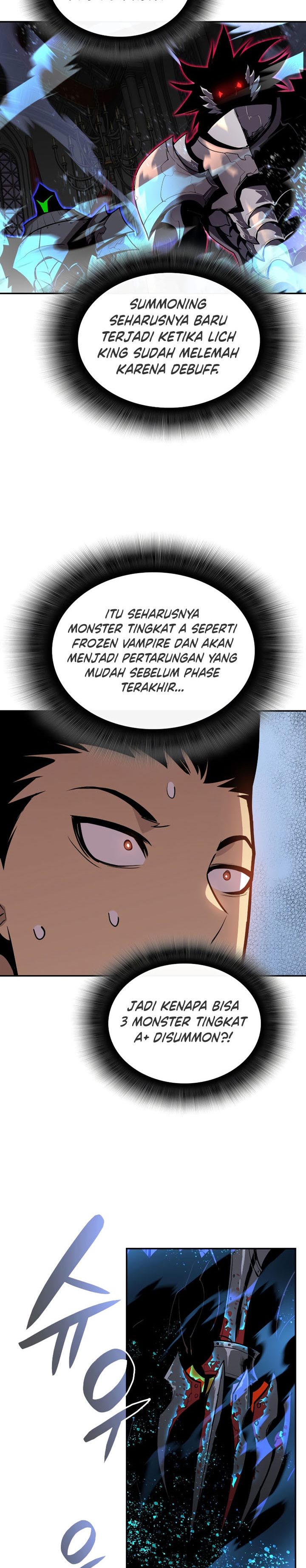 Worn and Torn Newbie Chapter 134 Gambar 19