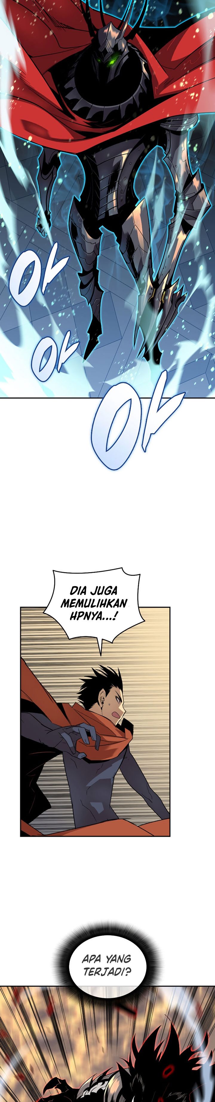 Worn and Torn Newbie Chapter 134 Gambar 21