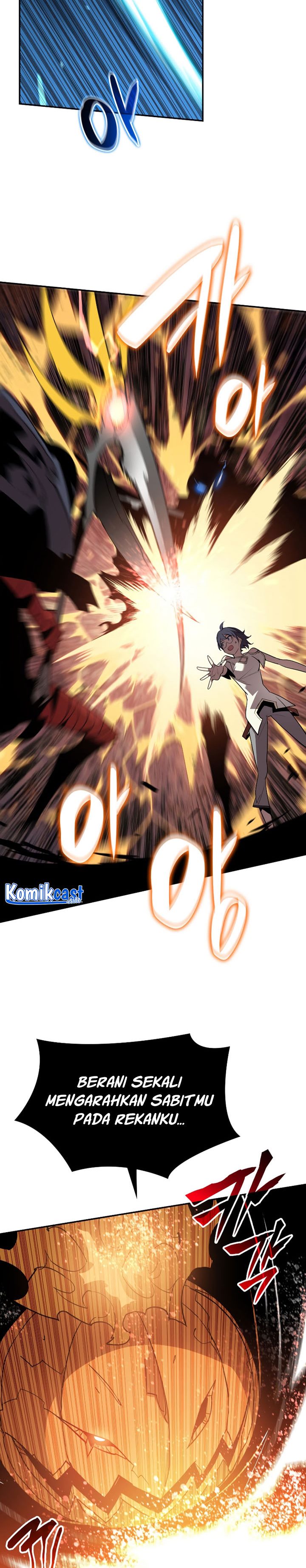 Worn and Torn Newbie Chapter 134 Gambar 26