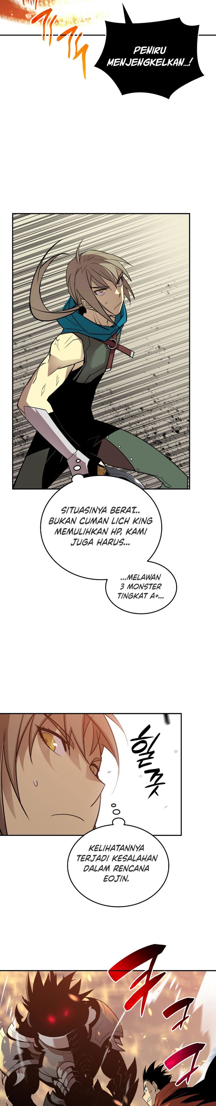 Worn and Torn Newbie Chapter 134 Gambar 27