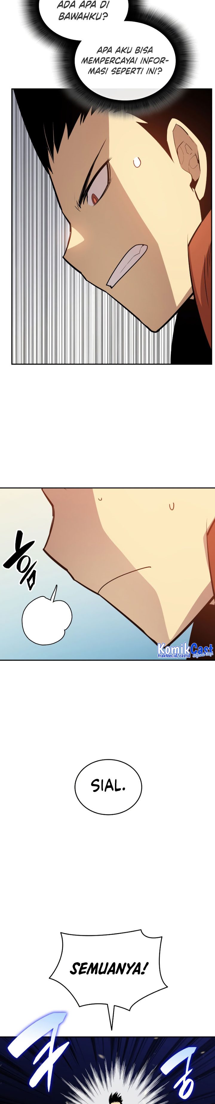 Worn and Torn Newbie Chapter 134 Gambar 30
