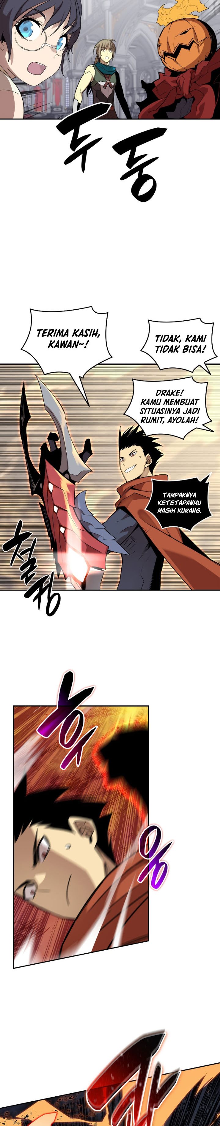 Worn and Torn Newbie Chapter 134 Gambar 32