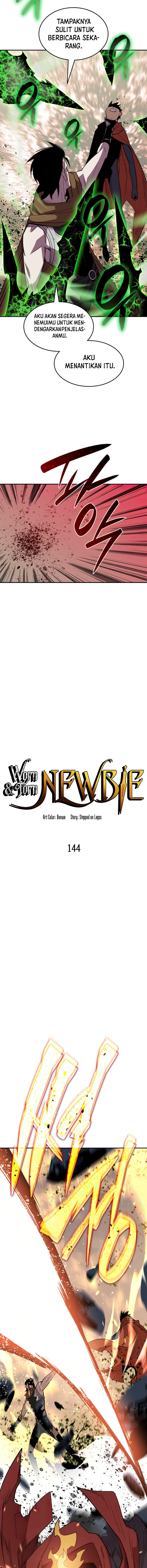 Worn and Torn Newbie Chapter 144 Gambar 3