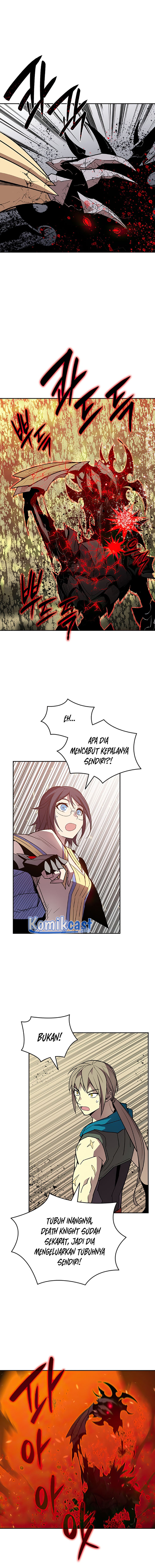 Worn and Torn Newbie Chapter 144 Gambar 8