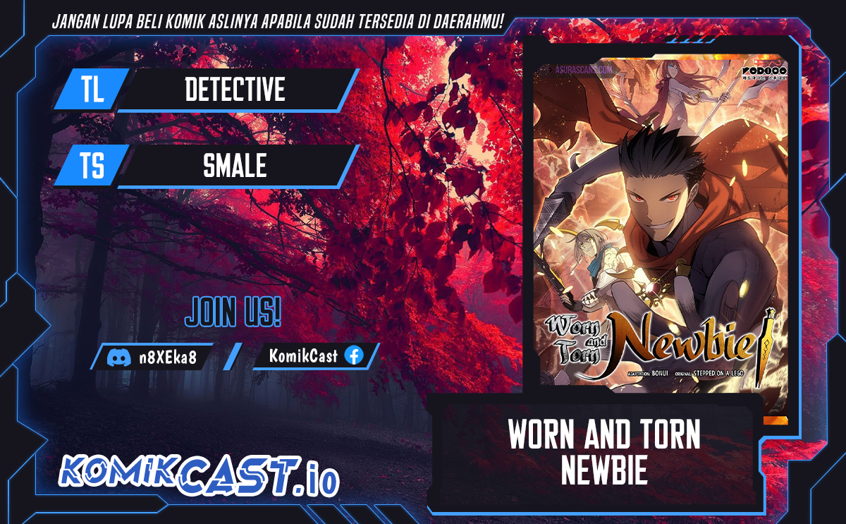 Worn and Torn Newbie Chapter 148 Gambar 1