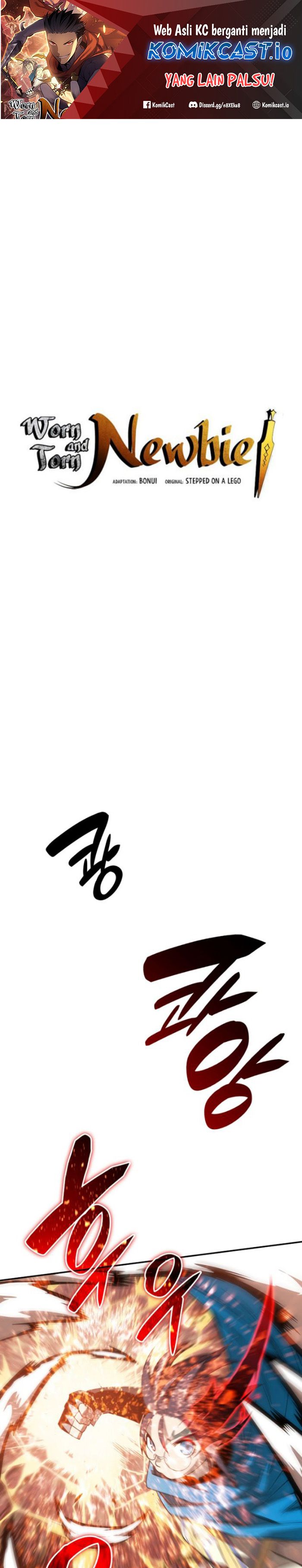 Worn and Torn Newbie Chapter 148 Gambar 2