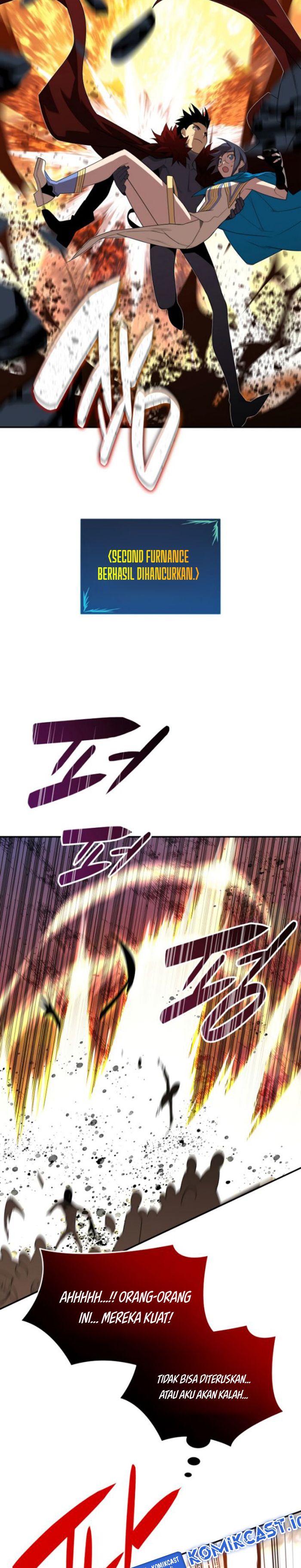 Worn and Torn Newbie Chapter 148 Gambar 5