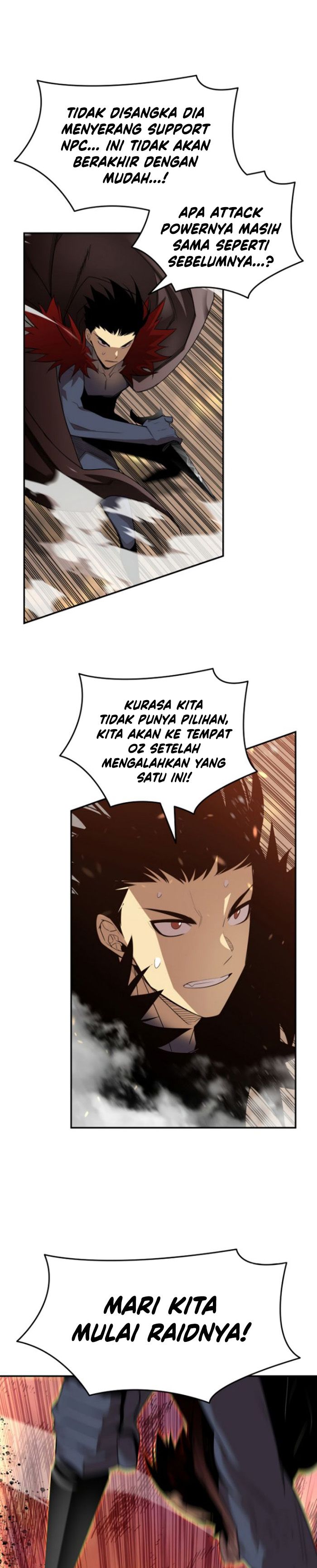 Worn and Torn Newbie Chapter 148 Gambar 28