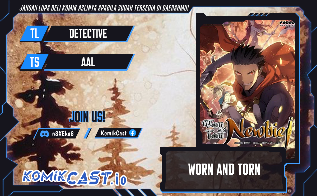 Worn and Torn Newbie Chapter 150 S2 End Gambar 1