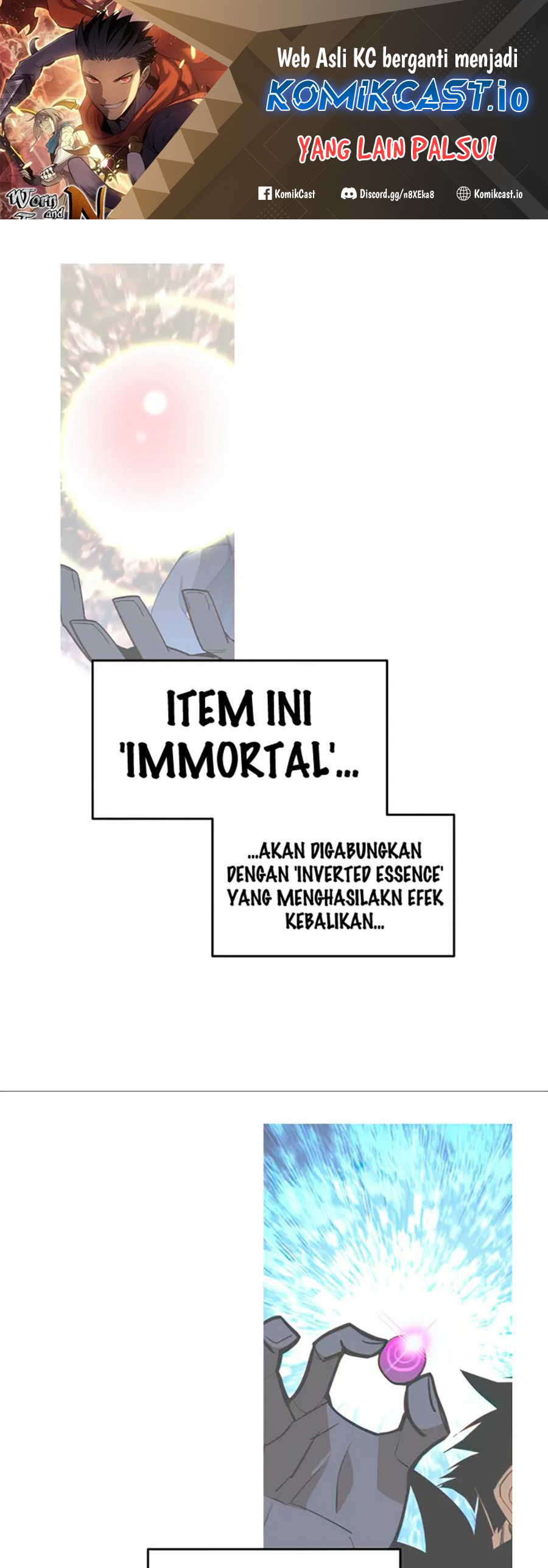 Worn and Torn Newbie Chapter 150 S2 End Gambar 2