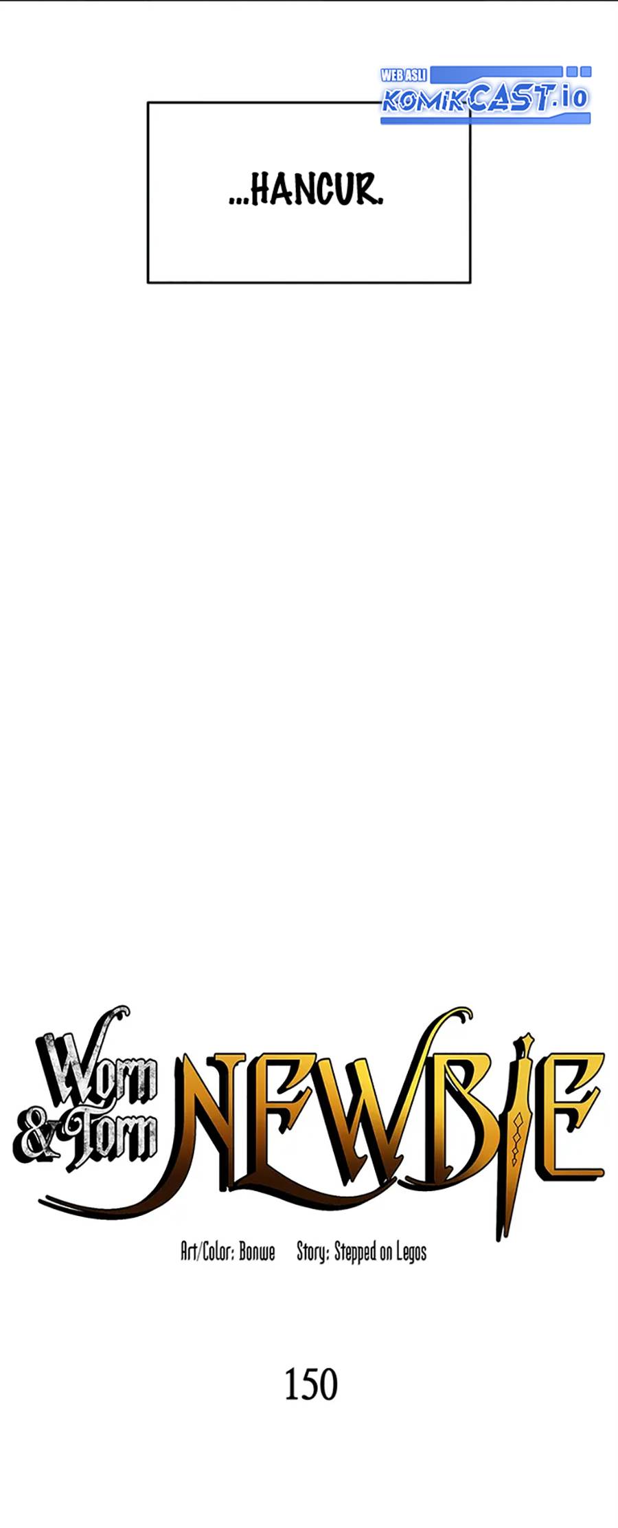 Worn and Torn Newbie Chapter 150 S2 End Gambar 6