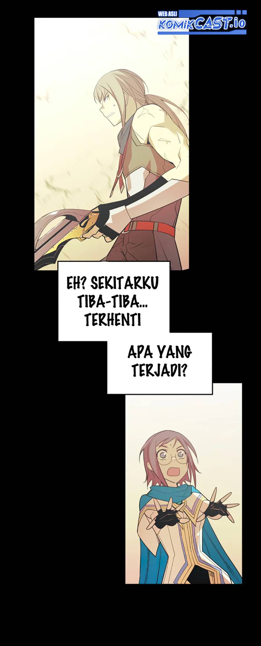 Worn and Torn Newbie Chapter 150 S2 End Gambar 57