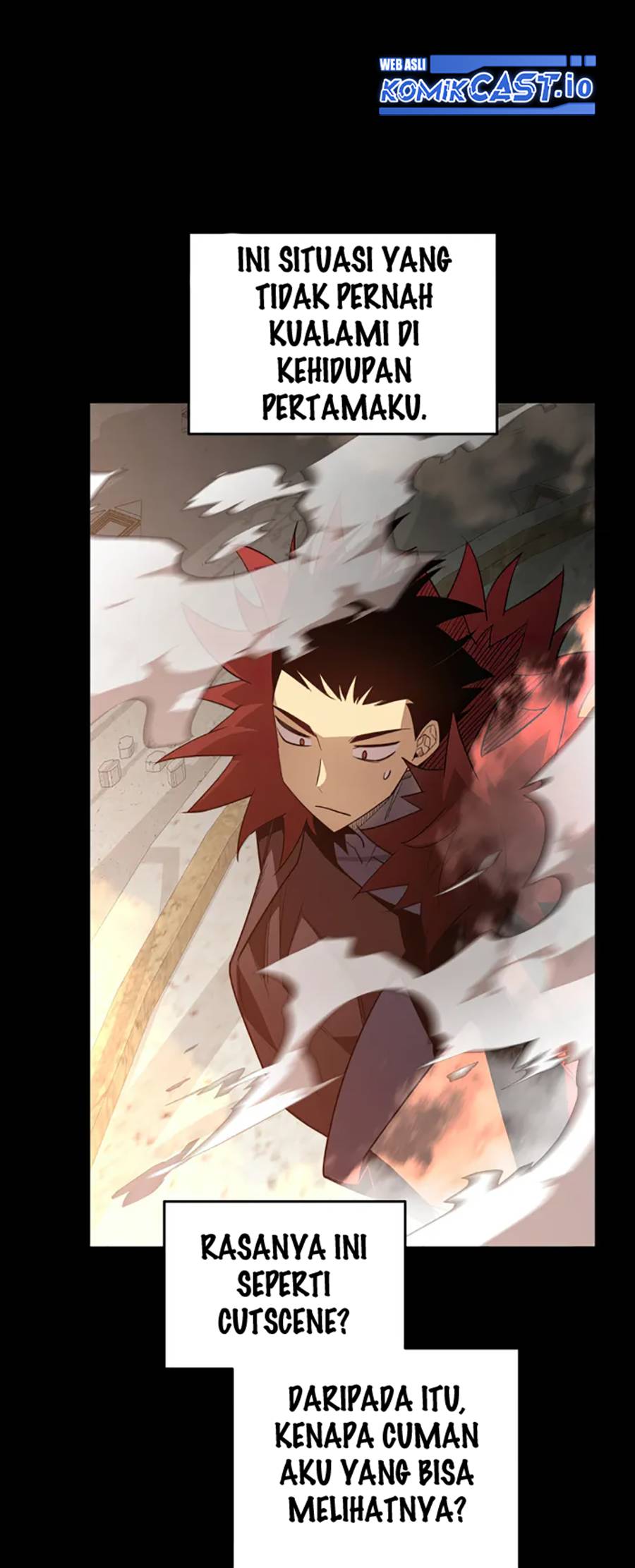 Worn and Torn Newbie Chapter 150 S2 End Gambar 58