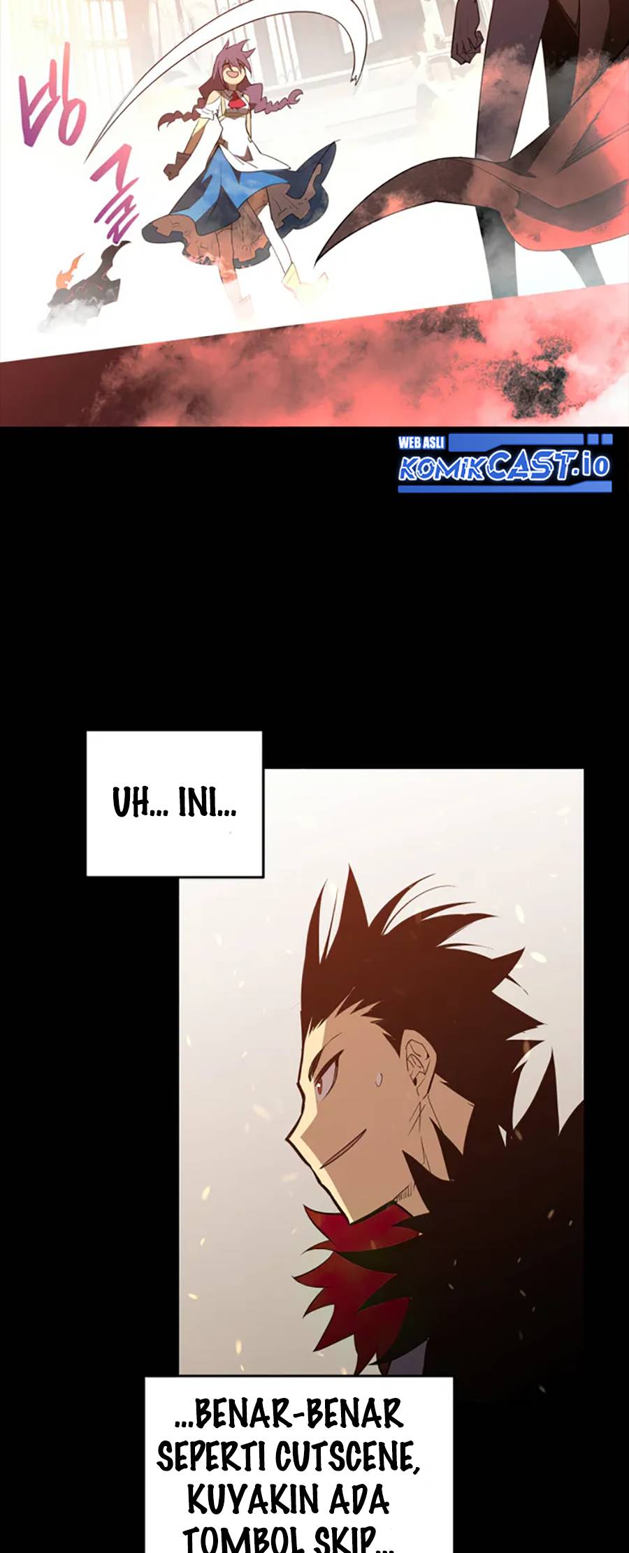 Worn and Torn Newbie Chapter 150 S2 End Gambar 61