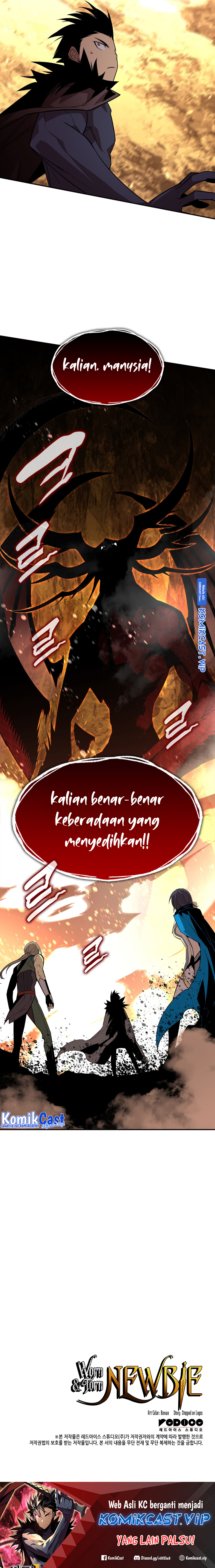 Worn and Torn Newbie Chapter 151 Gambar 29
