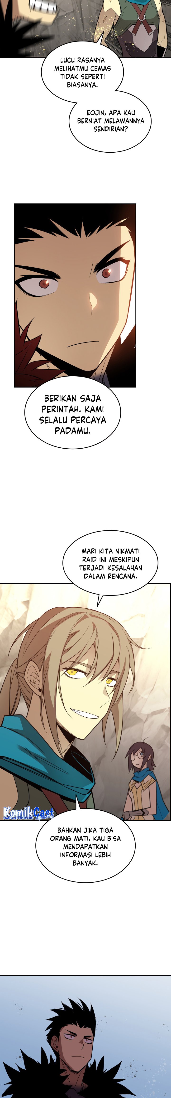 Worn and Torn Newbie Chapter 153 Gambar 6