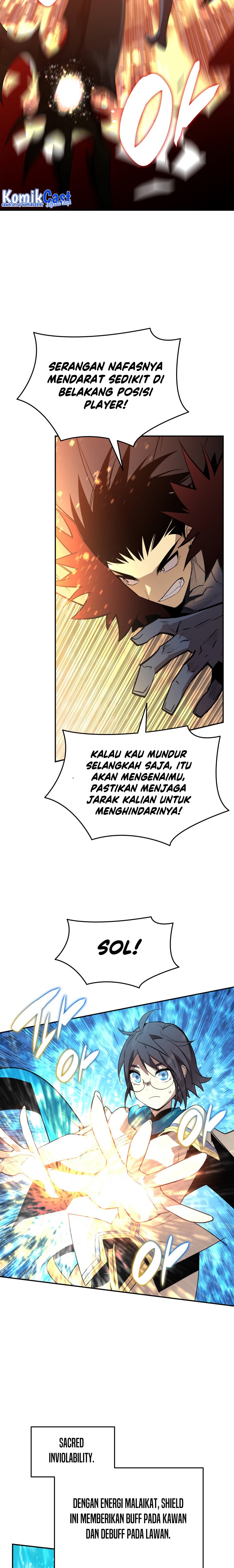Worn and Torn Newbie Chapter 153 Gambar 9