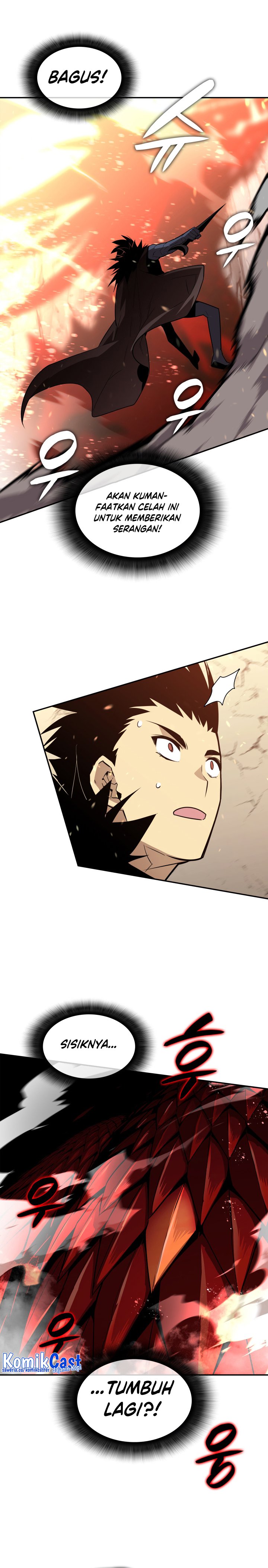 Worn and Torn Newbie Chapter 153 Gambar 19