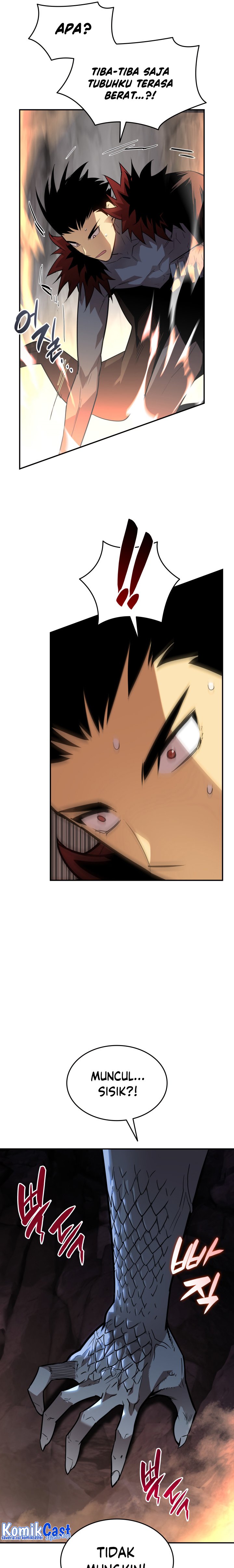 Worn and Torn Newbie Chapter 153 Gambar 23