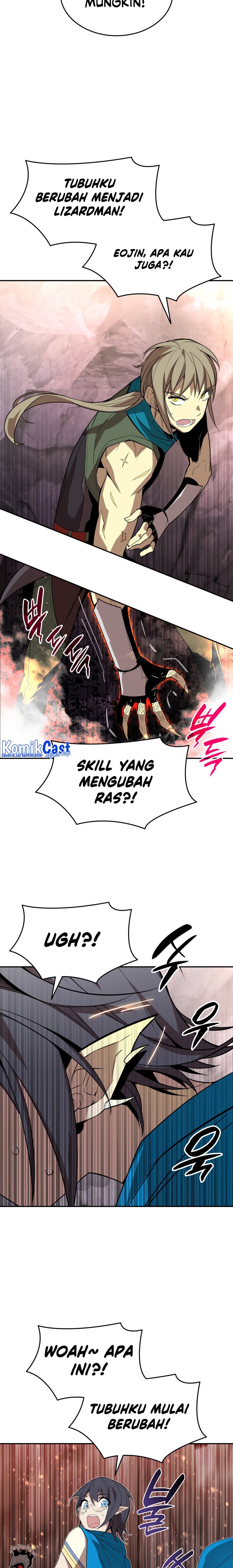 Worn and Torn Newbie Chapter 153 Gambar 24