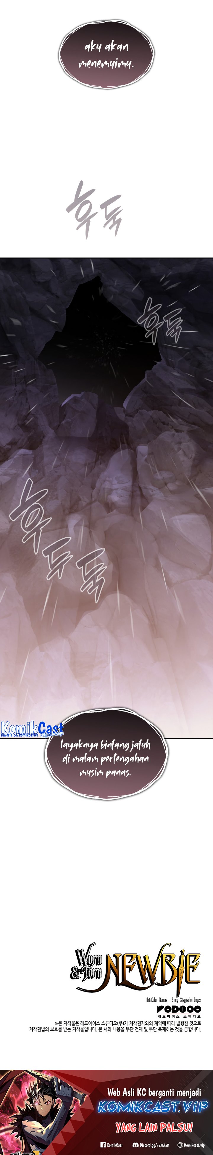 Worn and Torn Newbie Chapter 153 Gambar 28