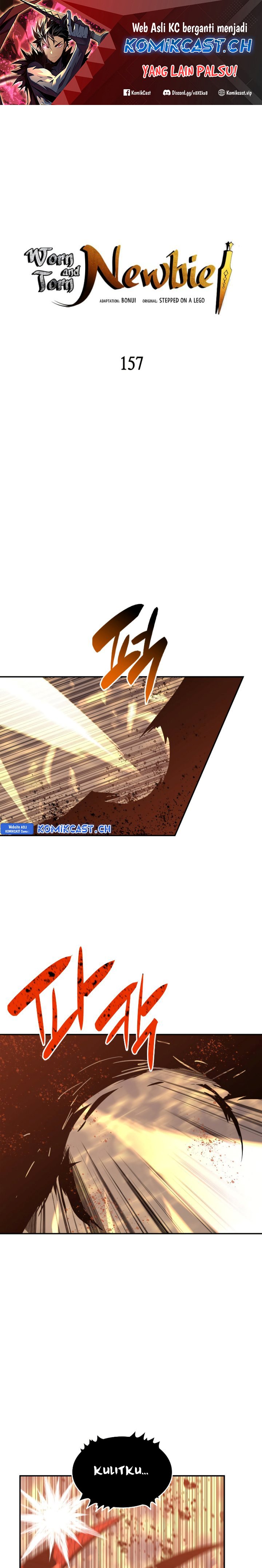 Worn and Torn Newbie Chapter 157 Gambar 2
