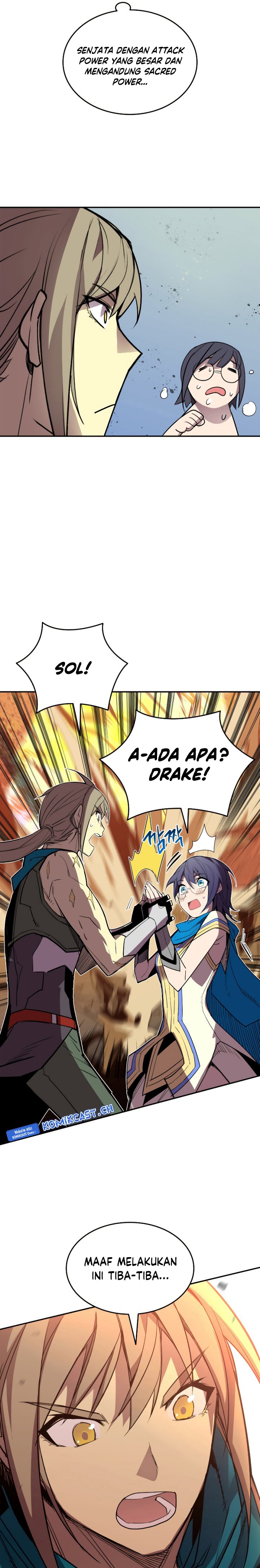 Worn and Torn Newbie Chapter 157 Gambar 14