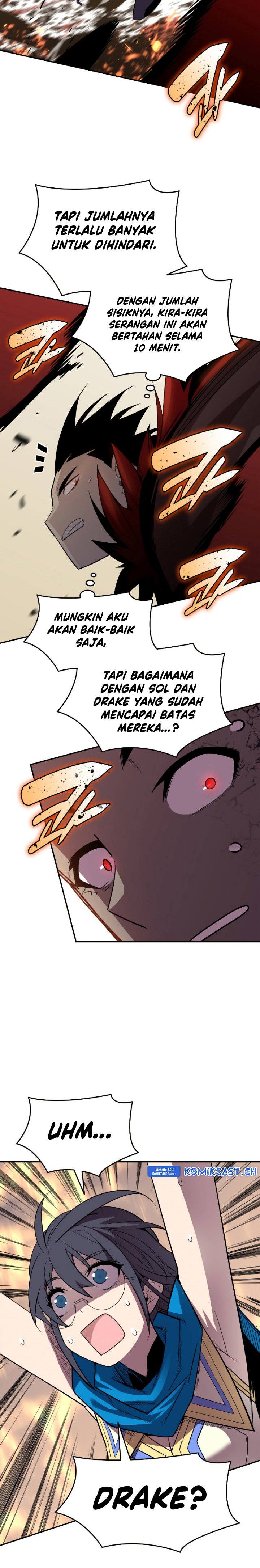 Worn and Torn Newbie Chapter 157 Gambar 16