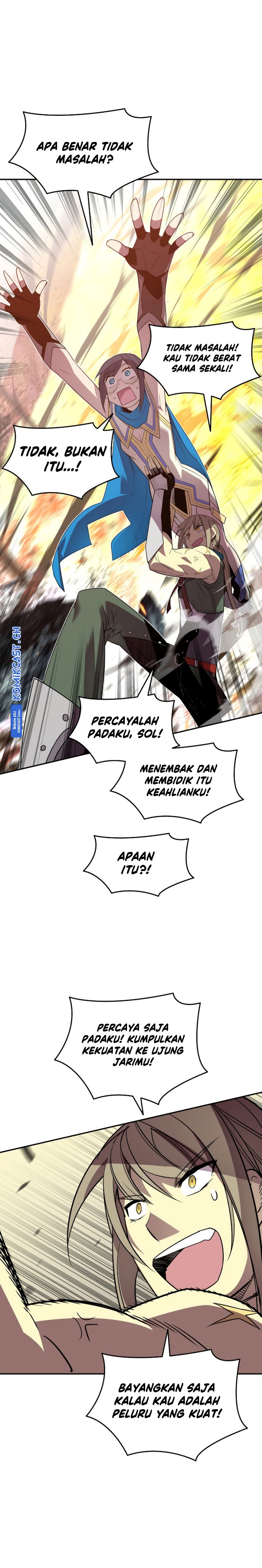 Worn and Torn Newbie Chapter 157 Gambar 17