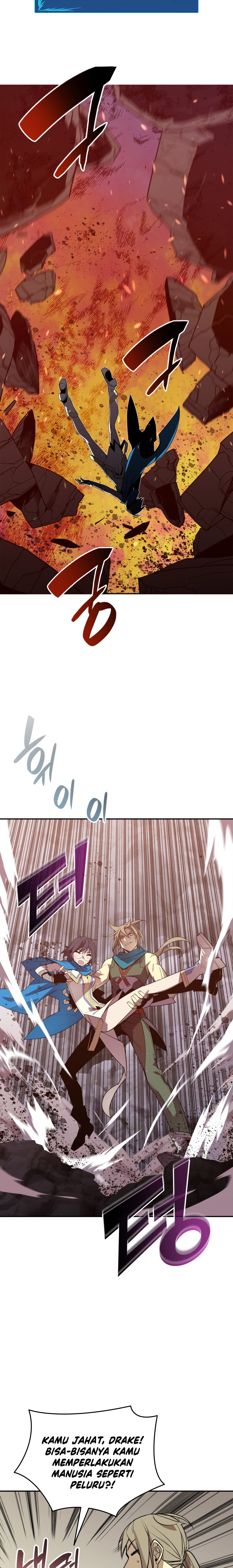 Worn and Torn Newbie Chapter 158 Gambar 3