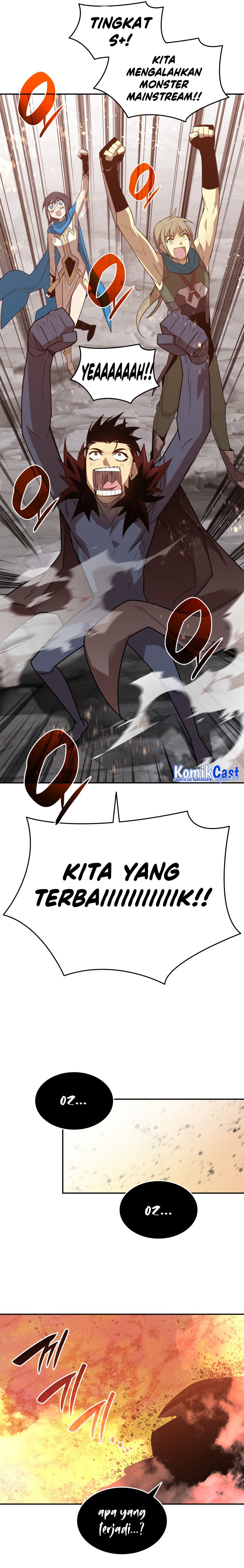 Worn and Torn Newbie Chapter 158 Gambar 8