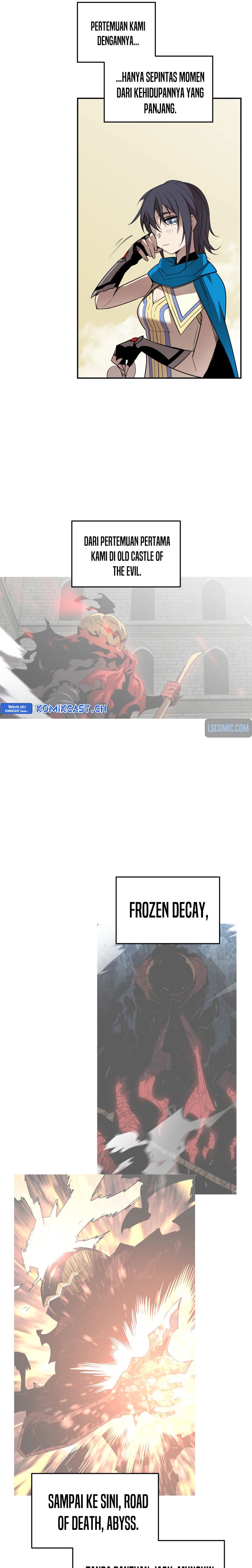 Worn and Torn Newbie Chapter 158 Gambar 11