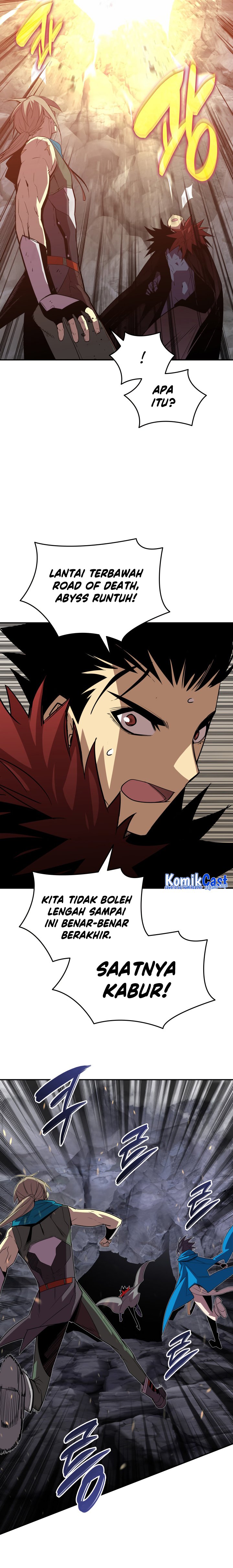Worn and Torn Newbie Chapter 158 Gambar 14