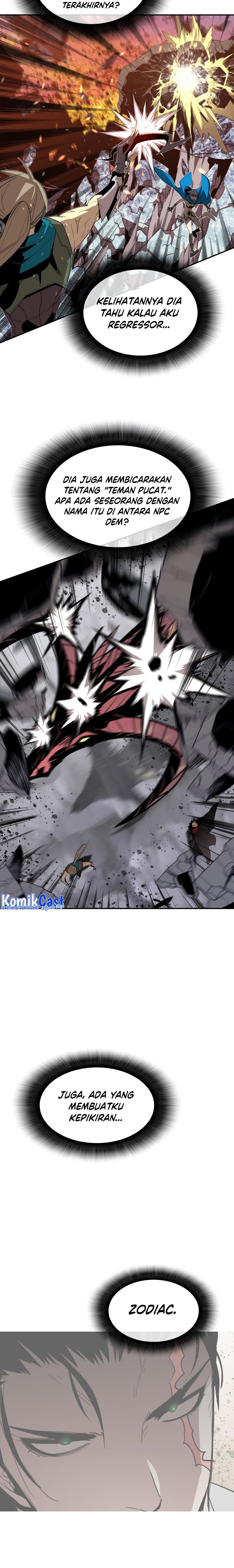 Worn and Torn Newbie Chapter 158 Gambar 16