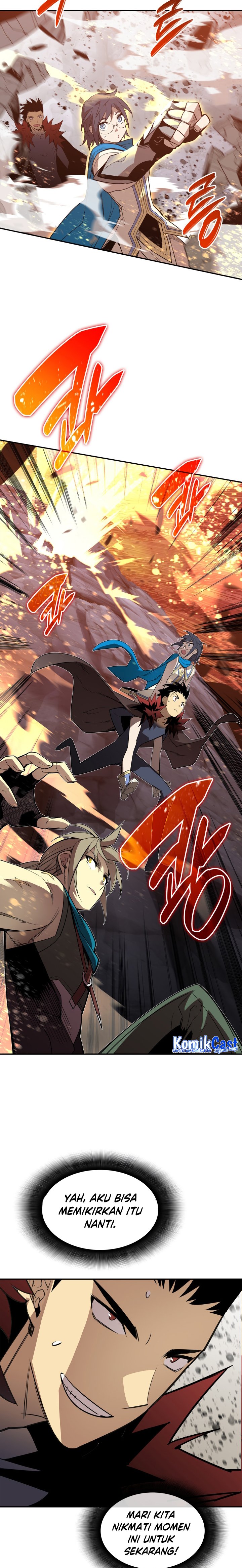 Worn and Torn Newbie Chapter 158 Gambar 18