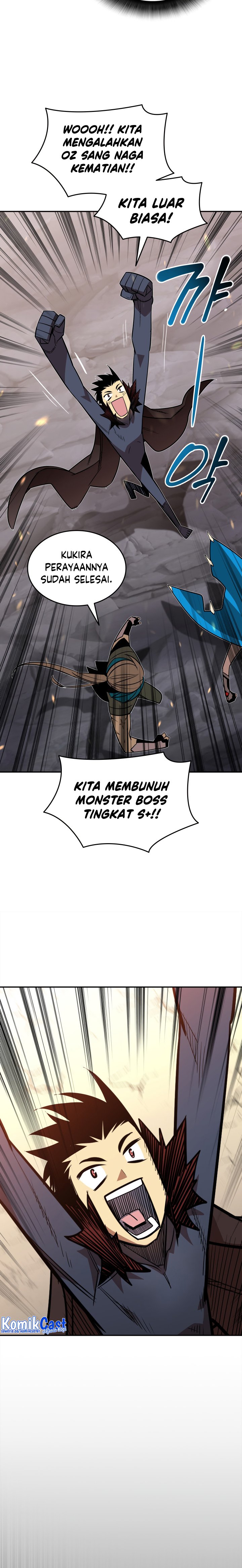 Worn and Torn Newbie Chapter 158 Gambar 19
